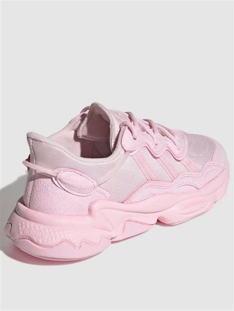 adidas ozweego light pink